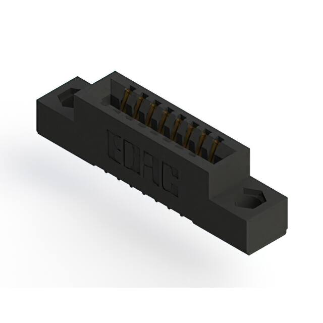 391-008-520-104 EDAC Inc.  Edgeboard Connectors